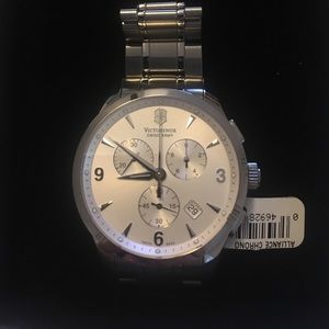 Victorinox Alliance Chrono watch
